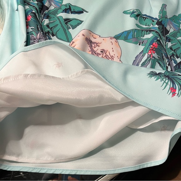 SET blouse and skirt - Picture 4 of 6